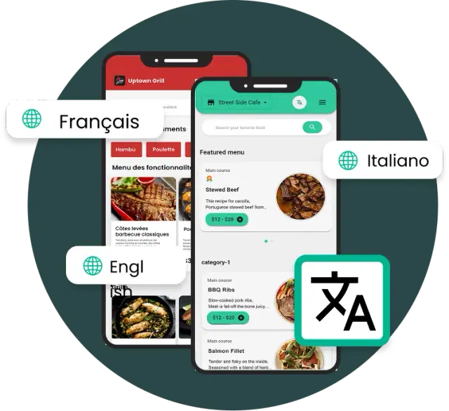 Multi-Language Support