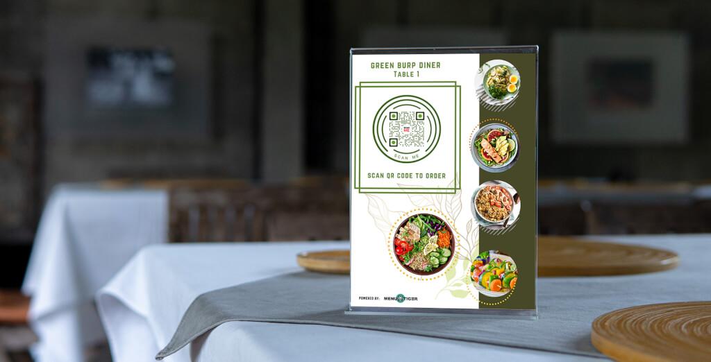 Menu Tiger featured image