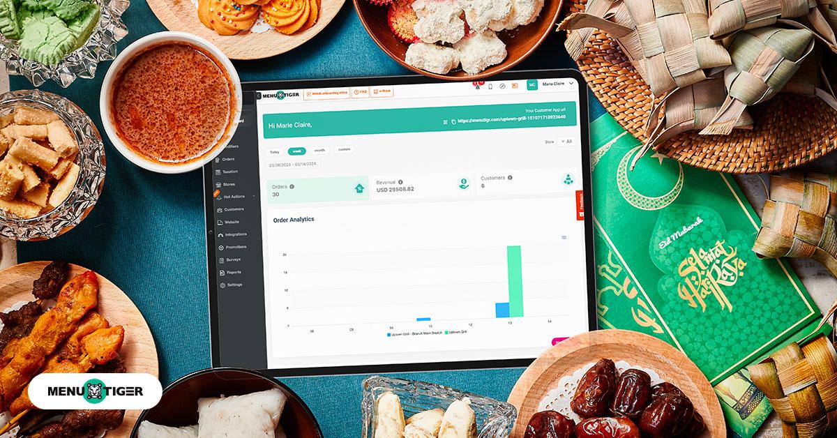 Menu Tiger featured image