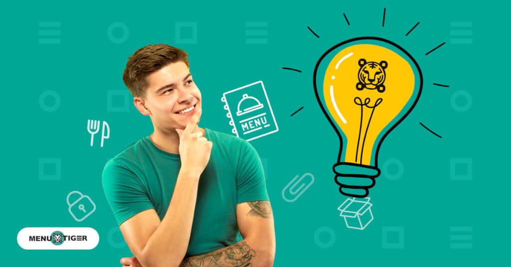 Menu Tiger featured image