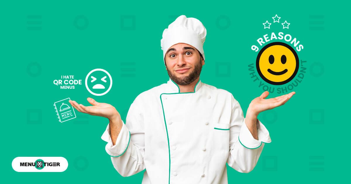 Menu Tiger featured image