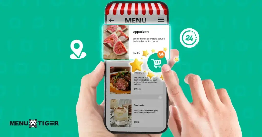 Menu Tiger featured image