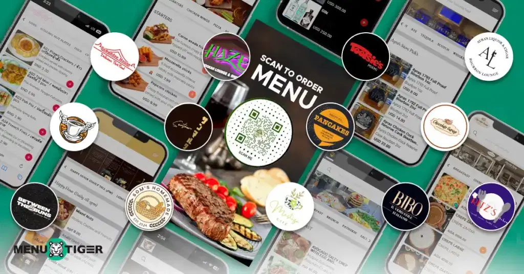 Menu Tiger featured image