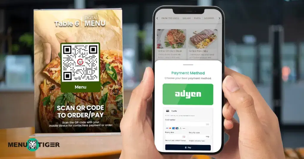 Menu Tiger featured image