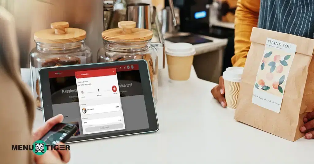 Menu Tiger featured image