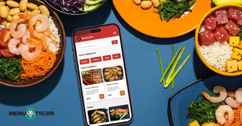 Menu Tiger featured image