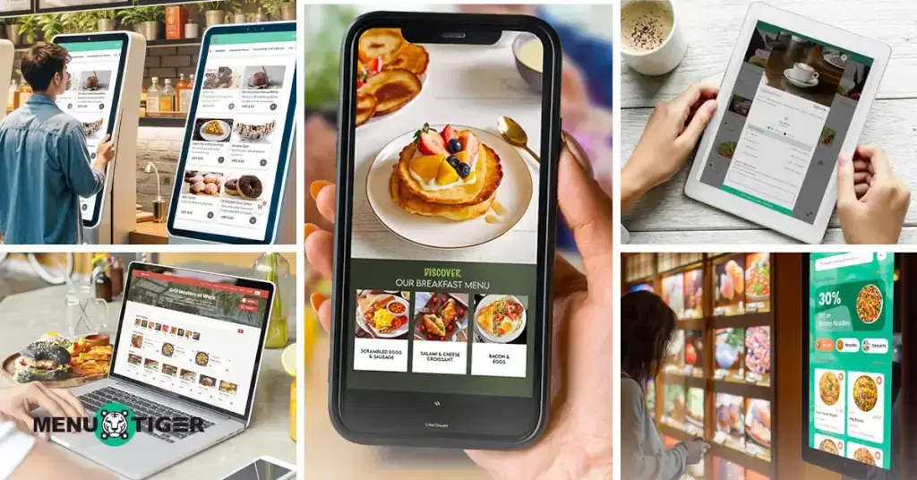 Menu Tiger featured image