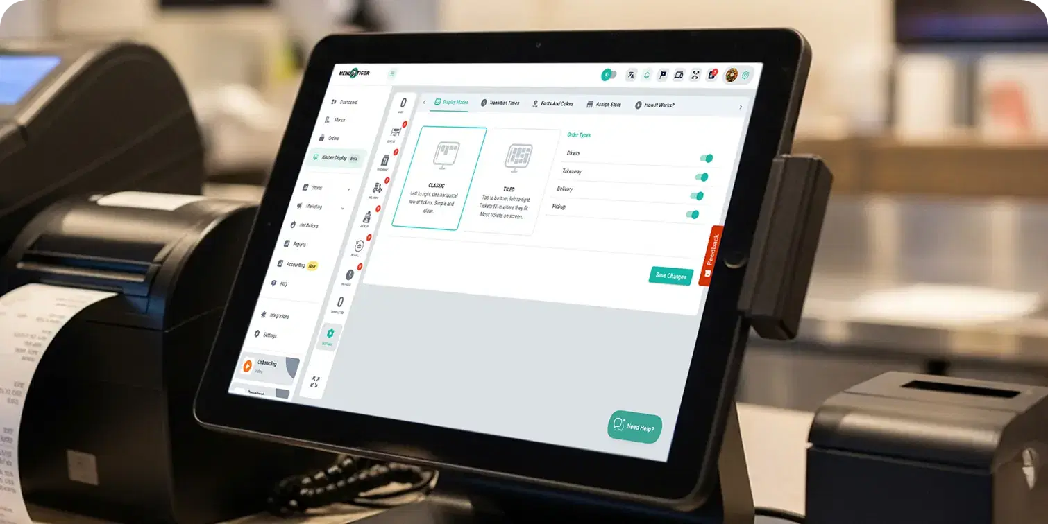 Customizable Sections
