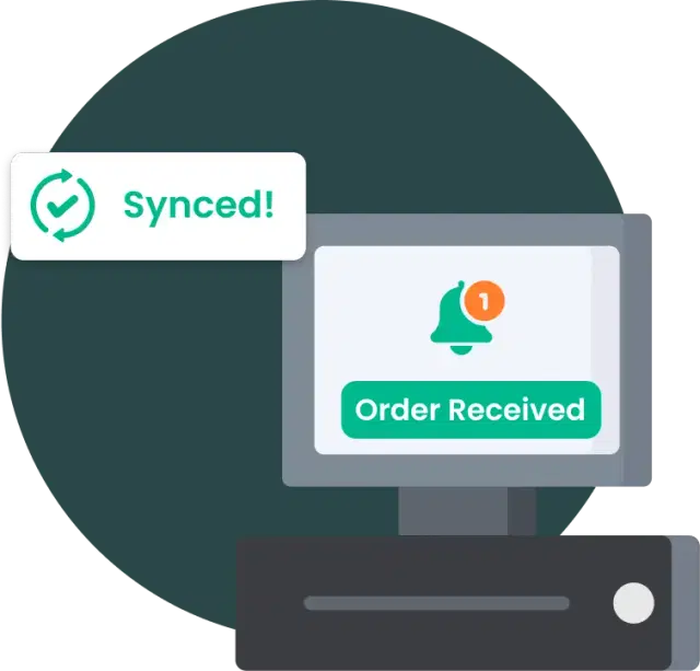 Instant POS Sync