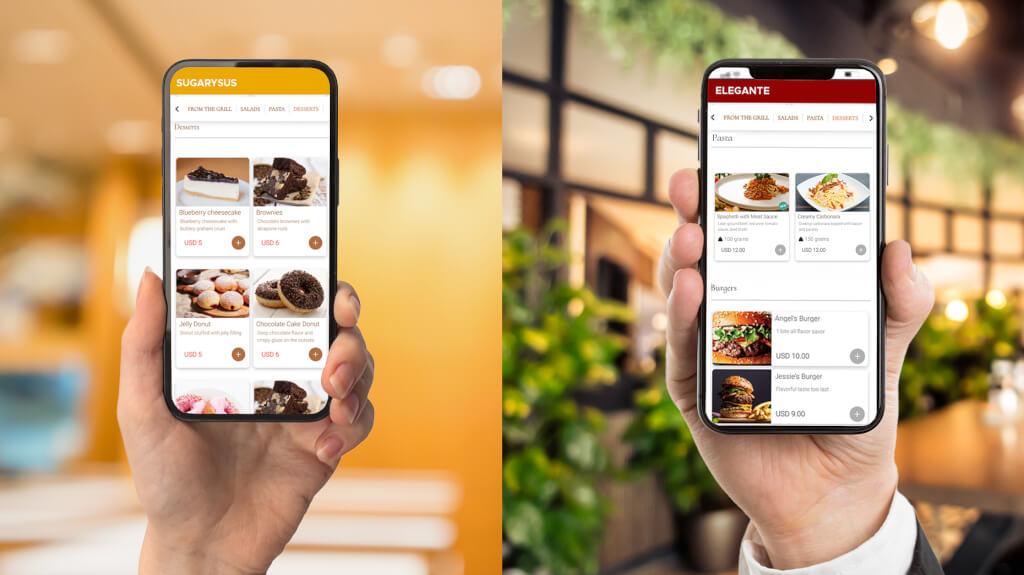 How to Scan a Menu at a Restaurant Using Smartphones